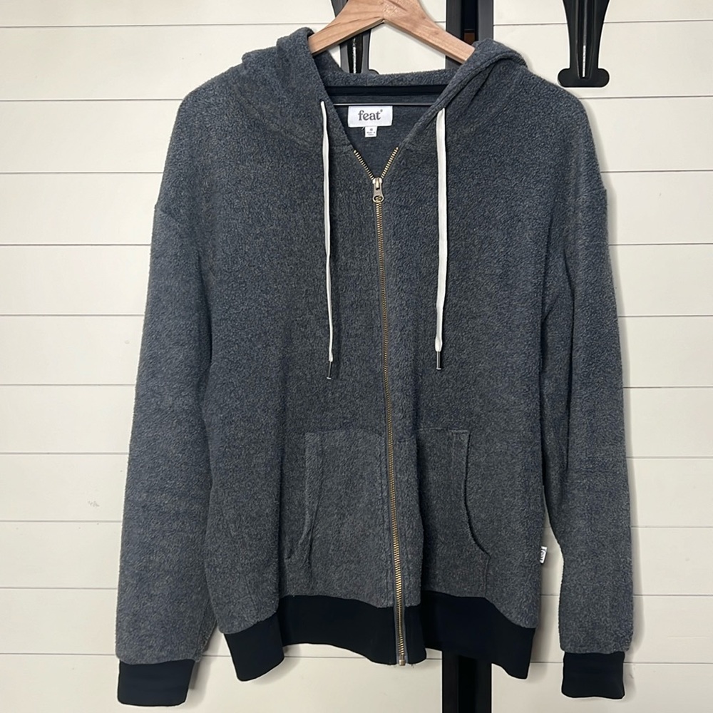 Feat Blanket blend hoodie
